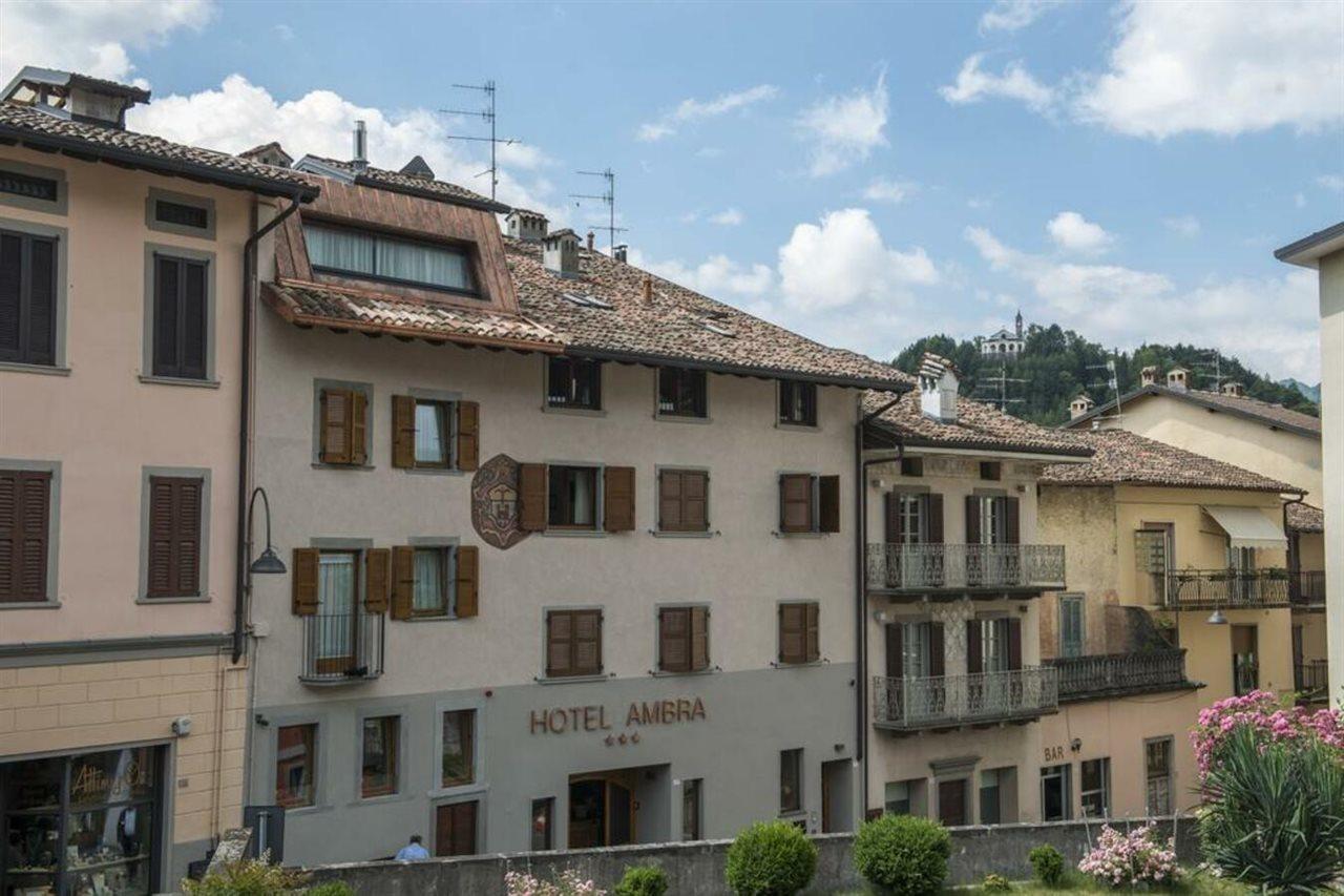 Hotel Ambra Milano Dış mekan fotoğraf