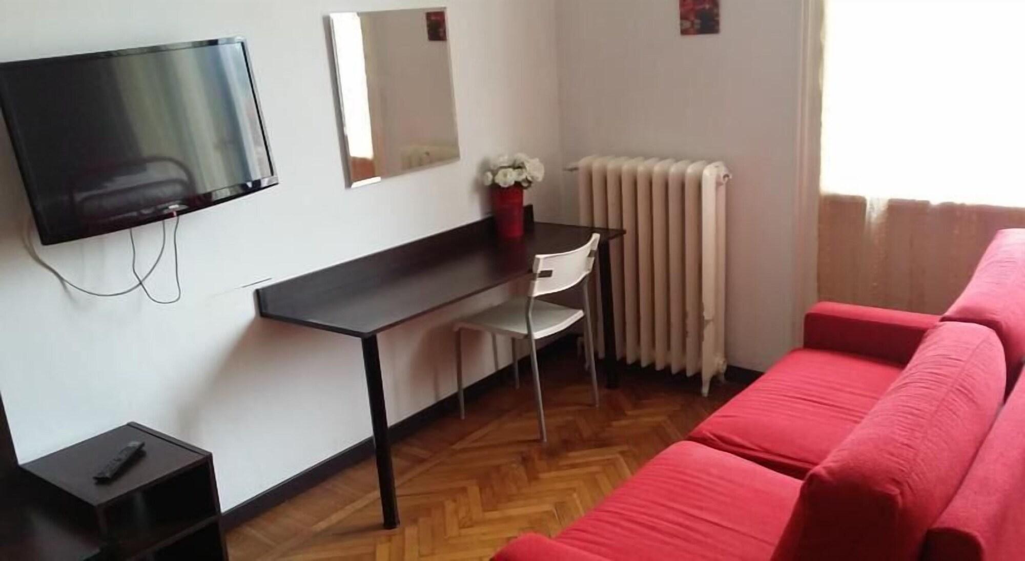 Hotel Ambra Milano Dış mekan fotoğraf