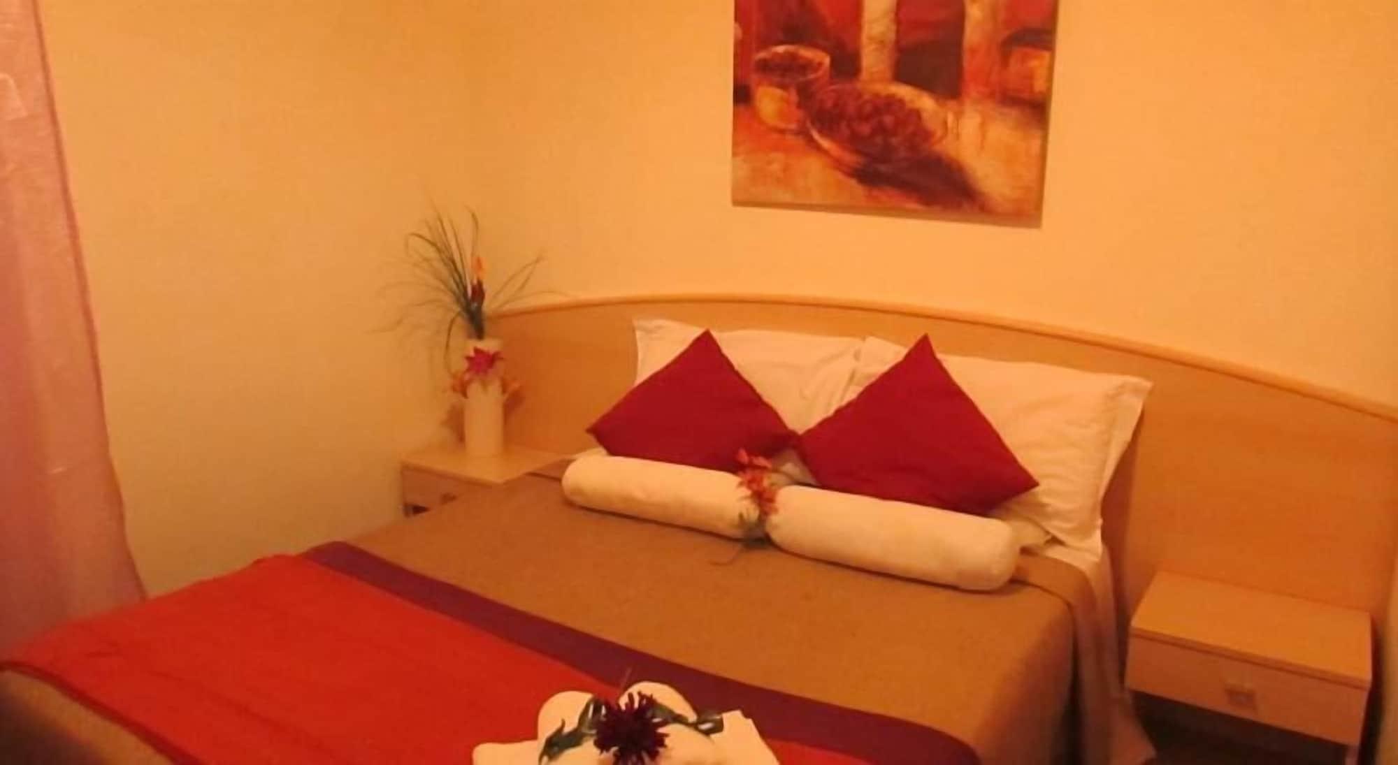 Hotel Ambra Milano Dış mekan fotoğraf