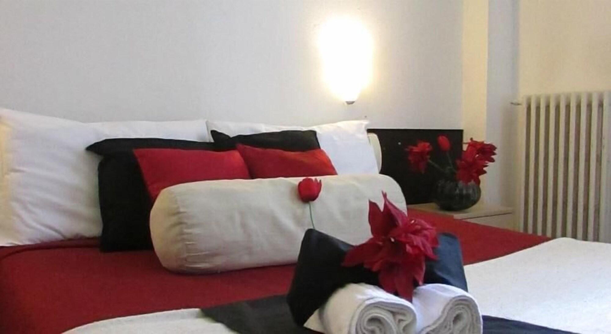 Hotel Ambra Milano Dış mekan fotoğraf