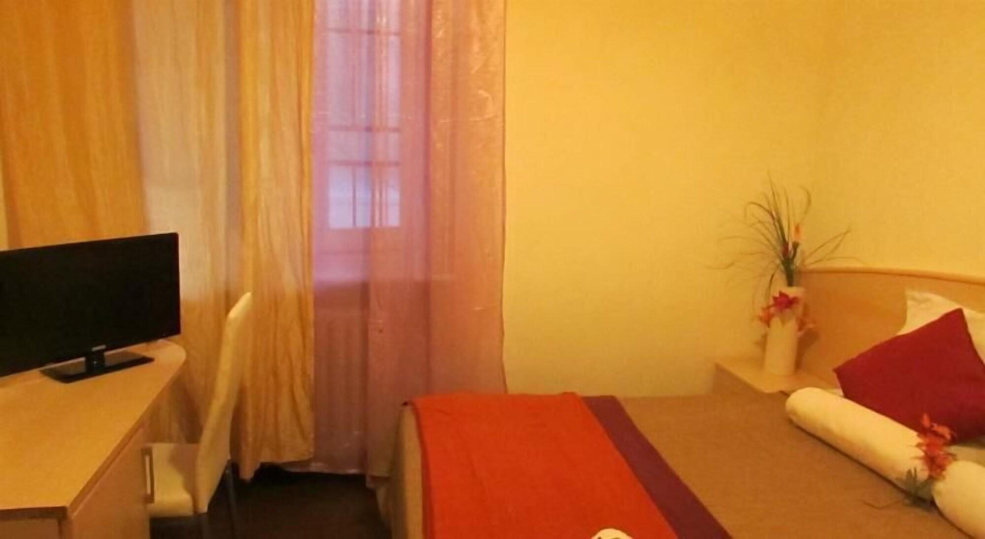 Hotel Ambra Milano Dış mekan fotoğraf