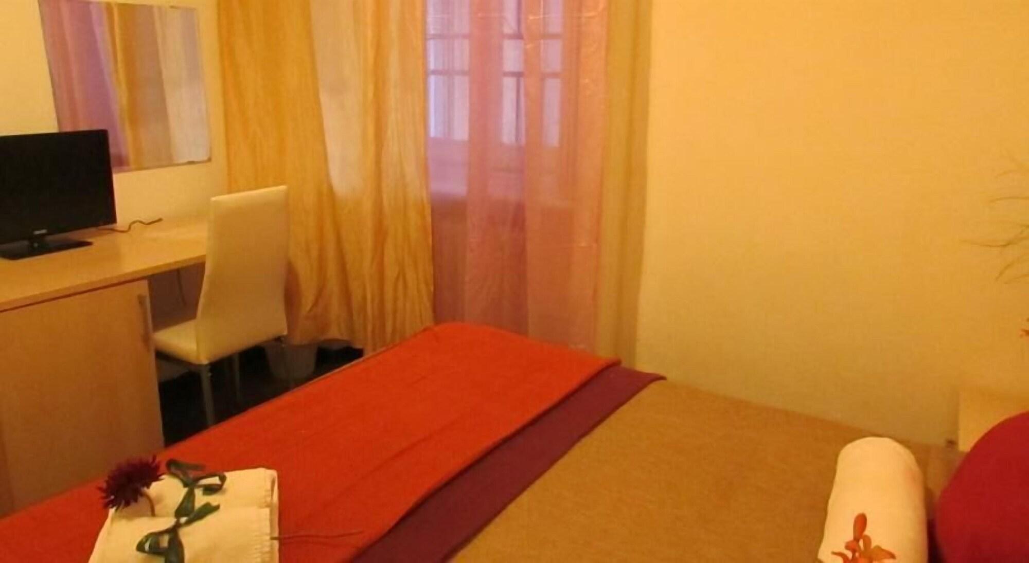 Hotel Ambra Milano Dış mekan fotoğraf