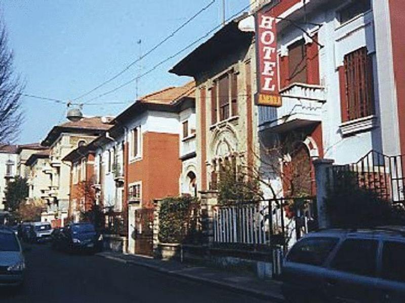 Hotel Ambra Milano Dış mekan fotoğraf