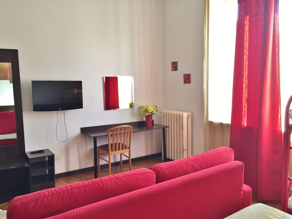 Hotel Ambra Milano Dış mekan fotoğraf