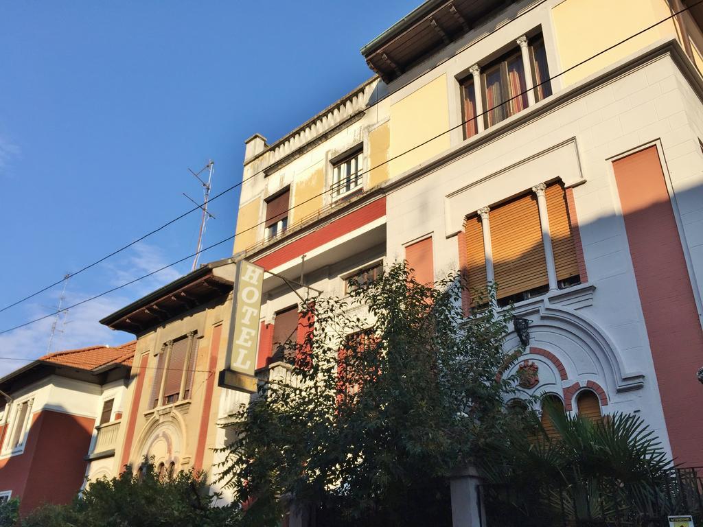 Hotel Ambra Milano Dış mekan fotoğraf